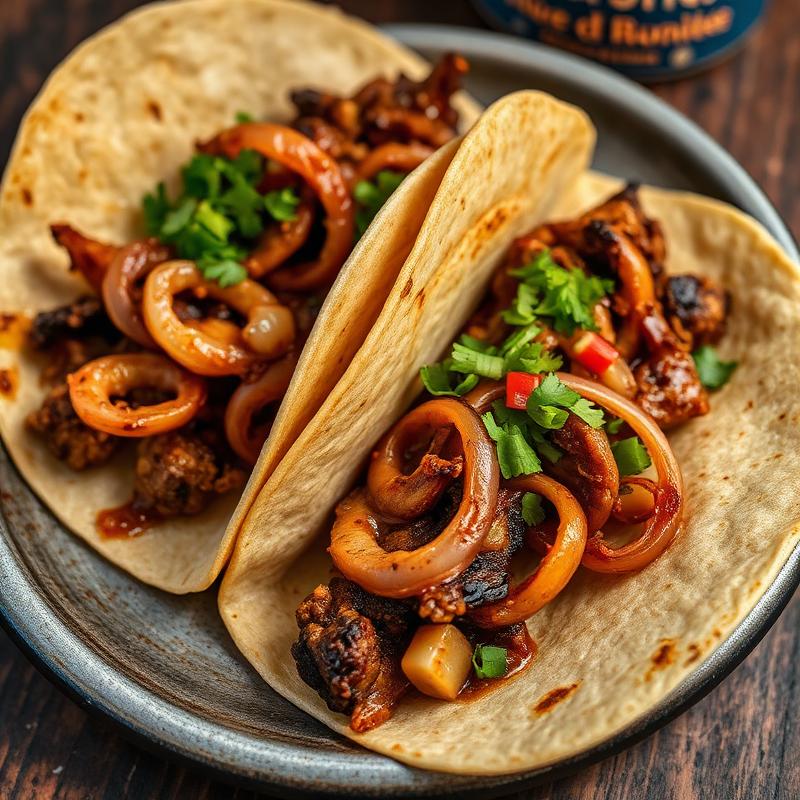 Tacos dibi